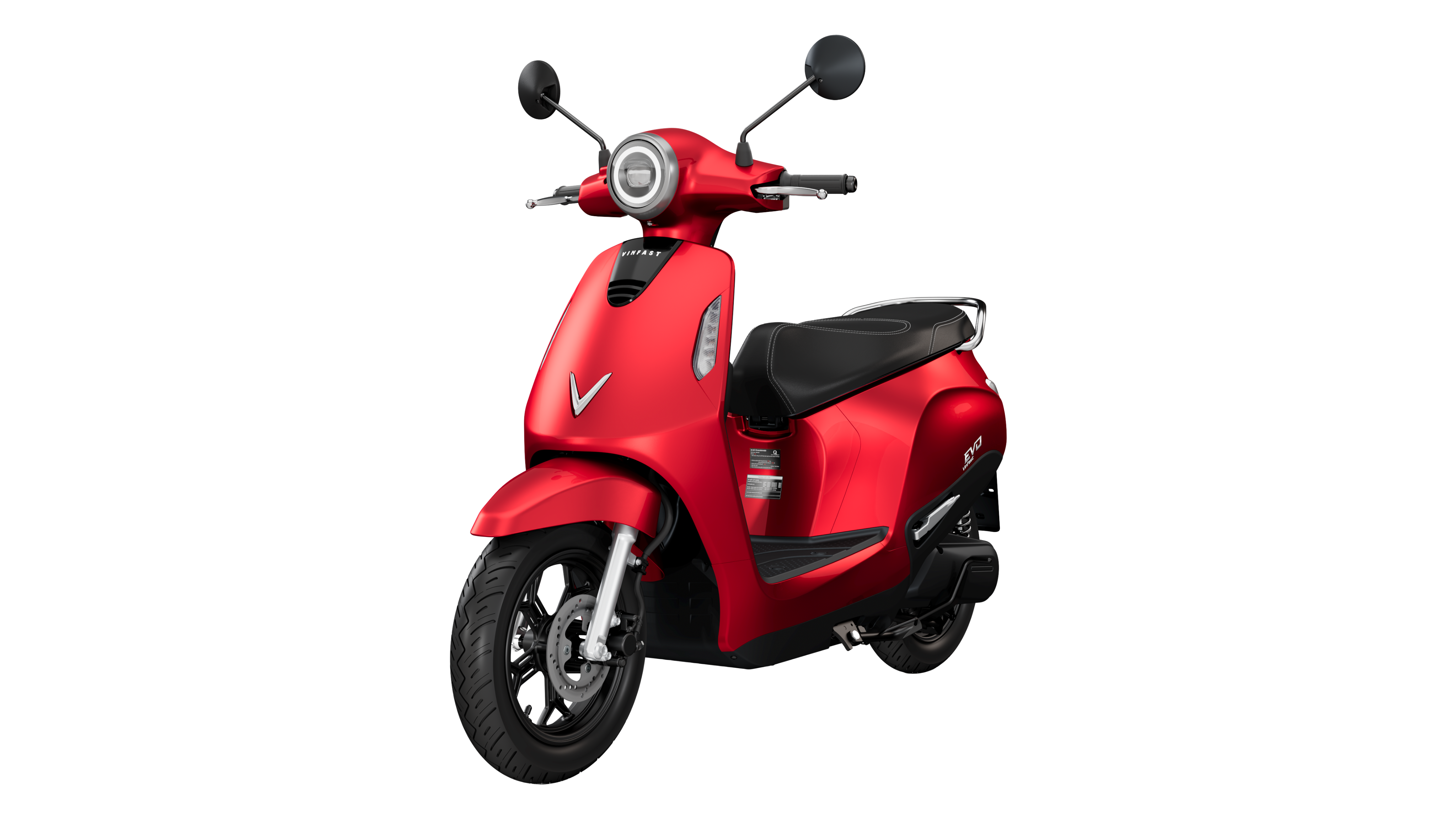 VinFast Evo Front View