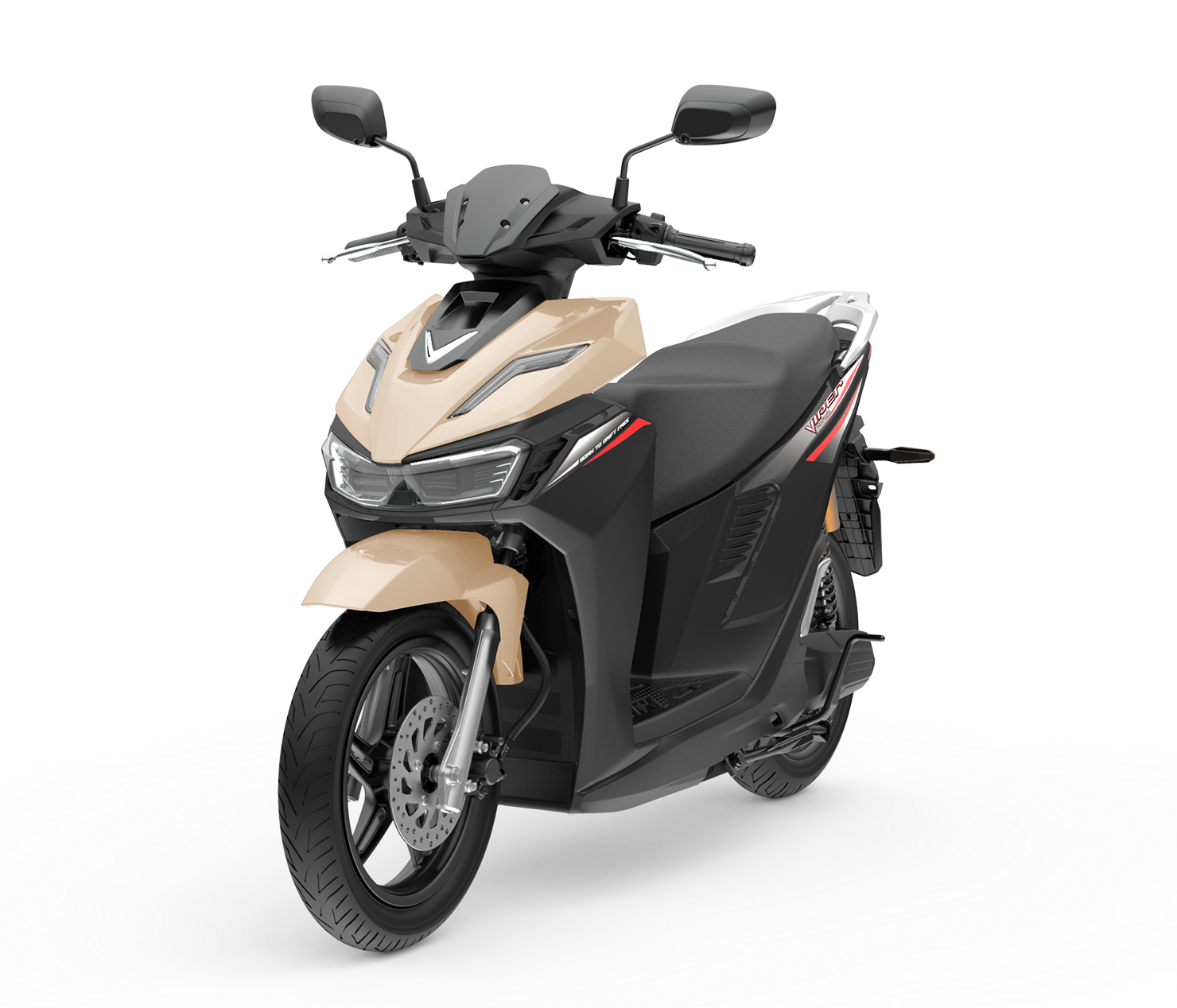 VinFast Viper Front View